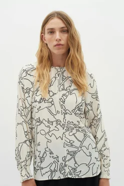 BaitiIW Blouse<InWear Outlet