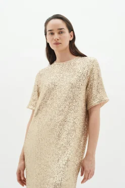 BarbaraIW Sequin Dress<InWear Hot