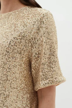 BarbaraIW Sequin Dress<InWear Hot