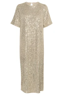 BarbaraIW Sequin Dress<InWear Hot