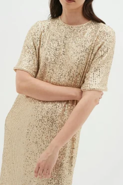 BarbaraIW Sequin Dress<InWear Hot