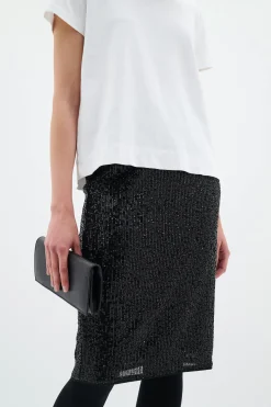 BarbaraIW Sequin Skirt<InWear Sale