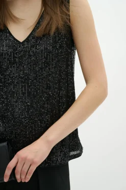 BarbaraIW Sequin Top<InWear Outlet