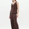 BarbaraIW Sequin Trousers<InWear Sale
