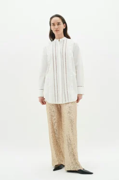 BarbaraIW Sequin Trousers<InWear Best Sale