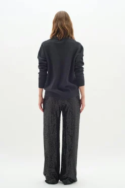 BarbaraIW Sequin Trousers<InWear Best Sale