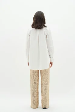 BarbaraIW Sequin Trousers<InWear Best Sale