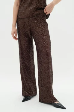 BarbaraIW Sequin Trousers<InWear Sale