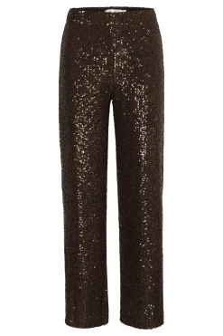 BarbaraIW Sequin Trousers<InWear Sale