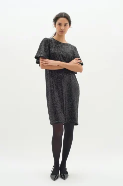 BarbaraIW short Sequin Dress<InWear Hot