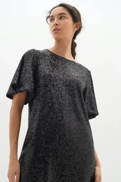 BarbaraIW short Sequin Dress<InWear Hot