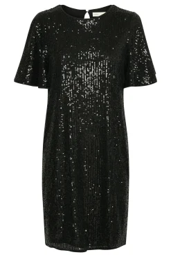 BarbaraIW short Sequin Dress<InWear Hot