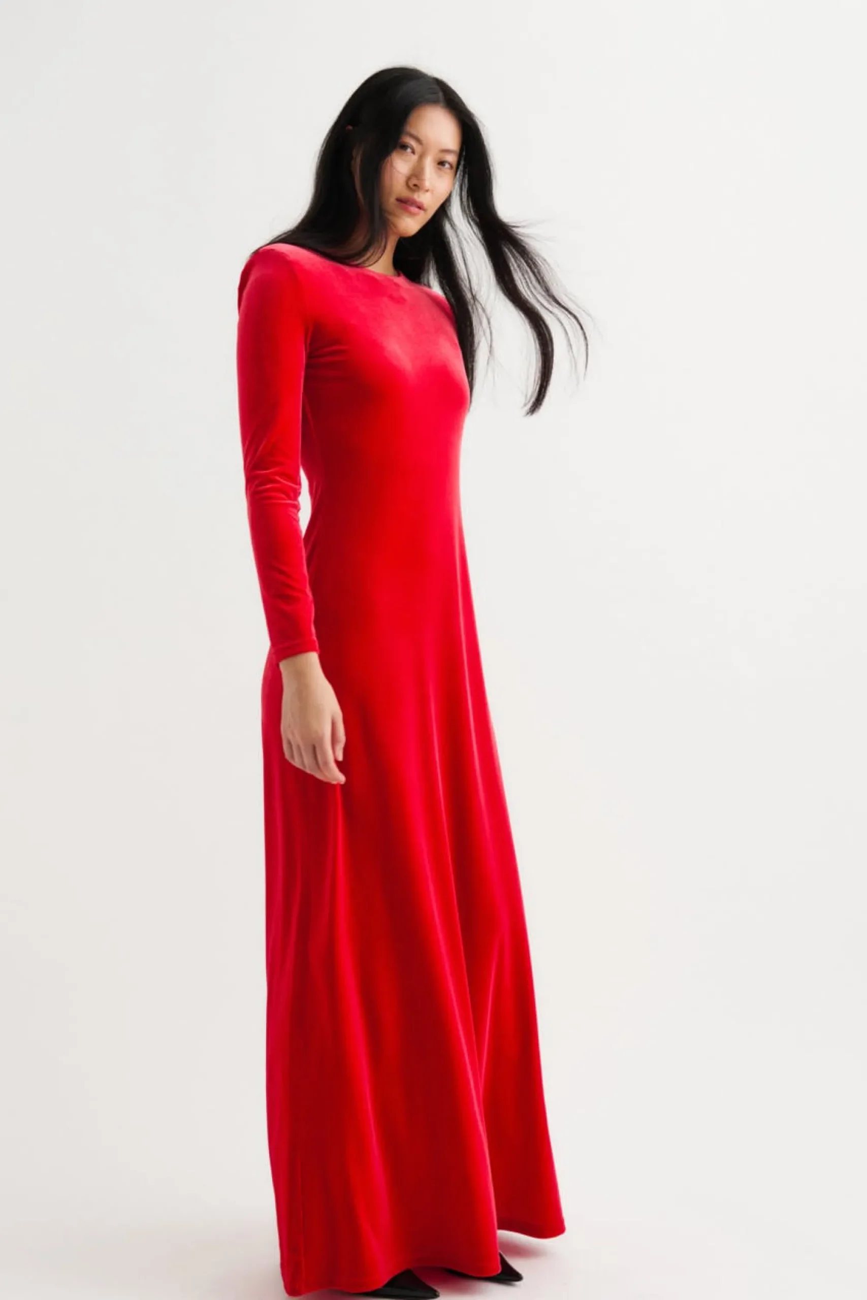 BrendaIW Velour Dress<InWear Store