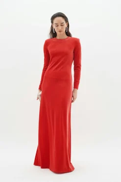 BrendaIW Velour Dress<InWear Store