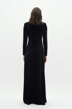 BrendaIW Velour Dress<InWear Flash Sale