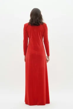 BrendaIW Velour Dress<InWear Store