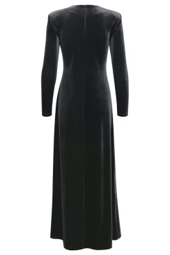 BrendaIW Velour Dress<InWear Flash Sale