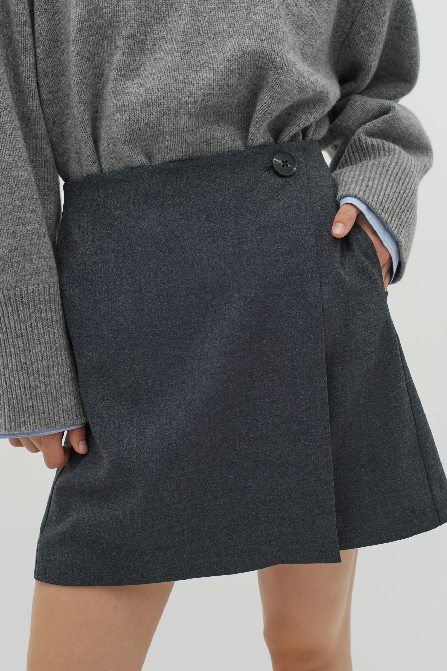 BuneIW Skirt<InWear Flash Sale