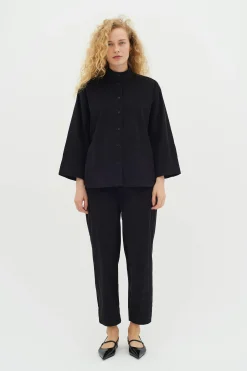 CarmenIW Velvet Shirt<InWear Outlet