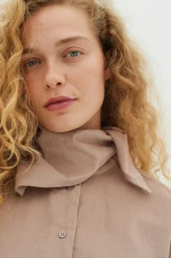 CarmenIW Velvet Shirt<InWear Cheap