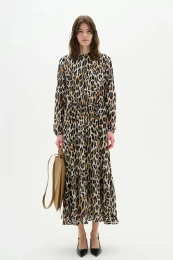 ClarieIW leopard Dress<InWear Best