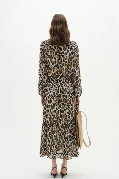 ClarieIW leopard Dress<InWear Best
