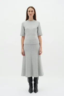 CocentIW Melange Skirt<InWear Flash Sale