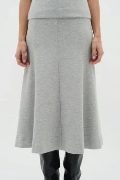 CocentIW Melange Skirt<InWear Flash Sale