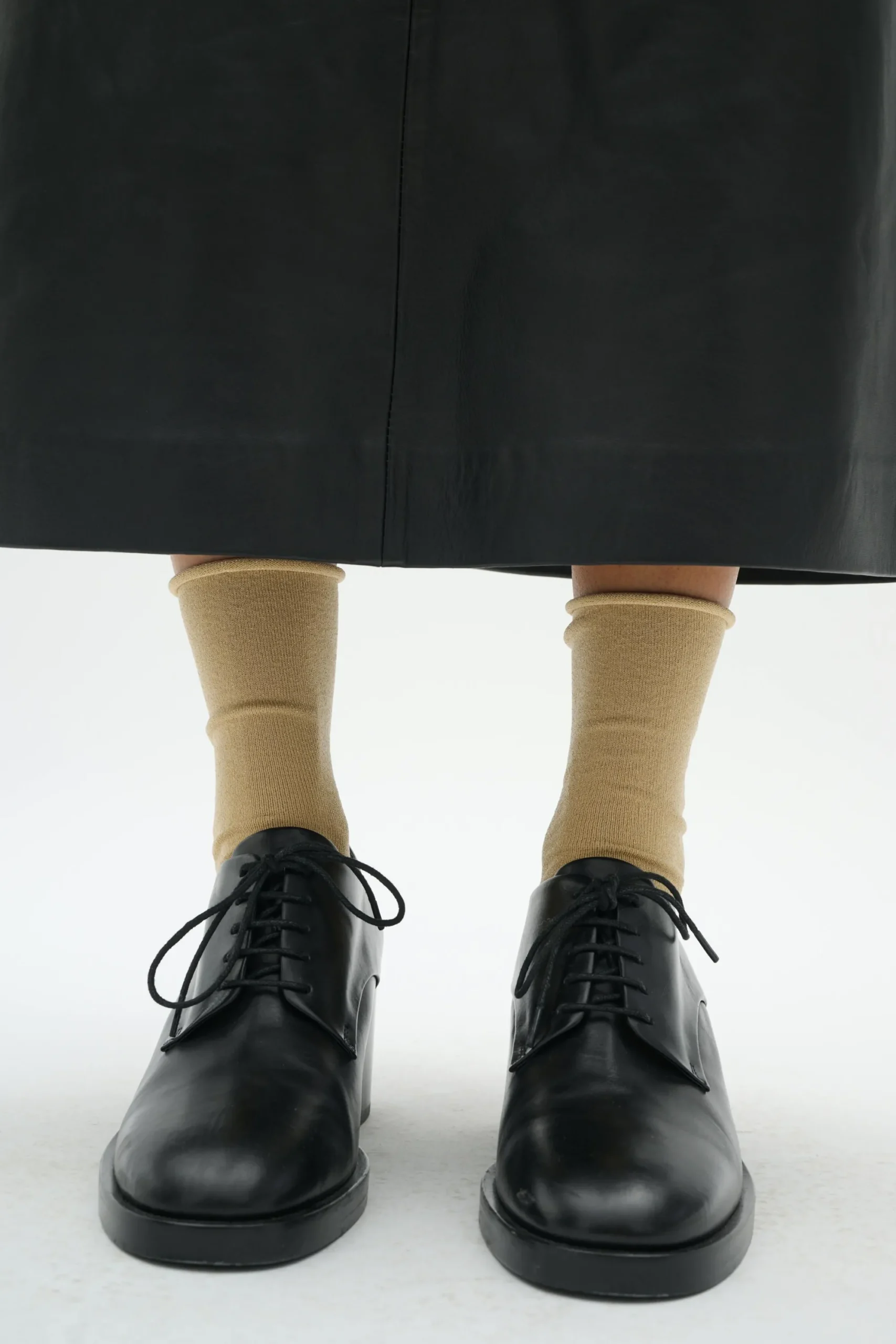 CozyIW Glitter Socks<InWear Clearance