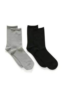 CozyIW Glitter Socks<InWear Store