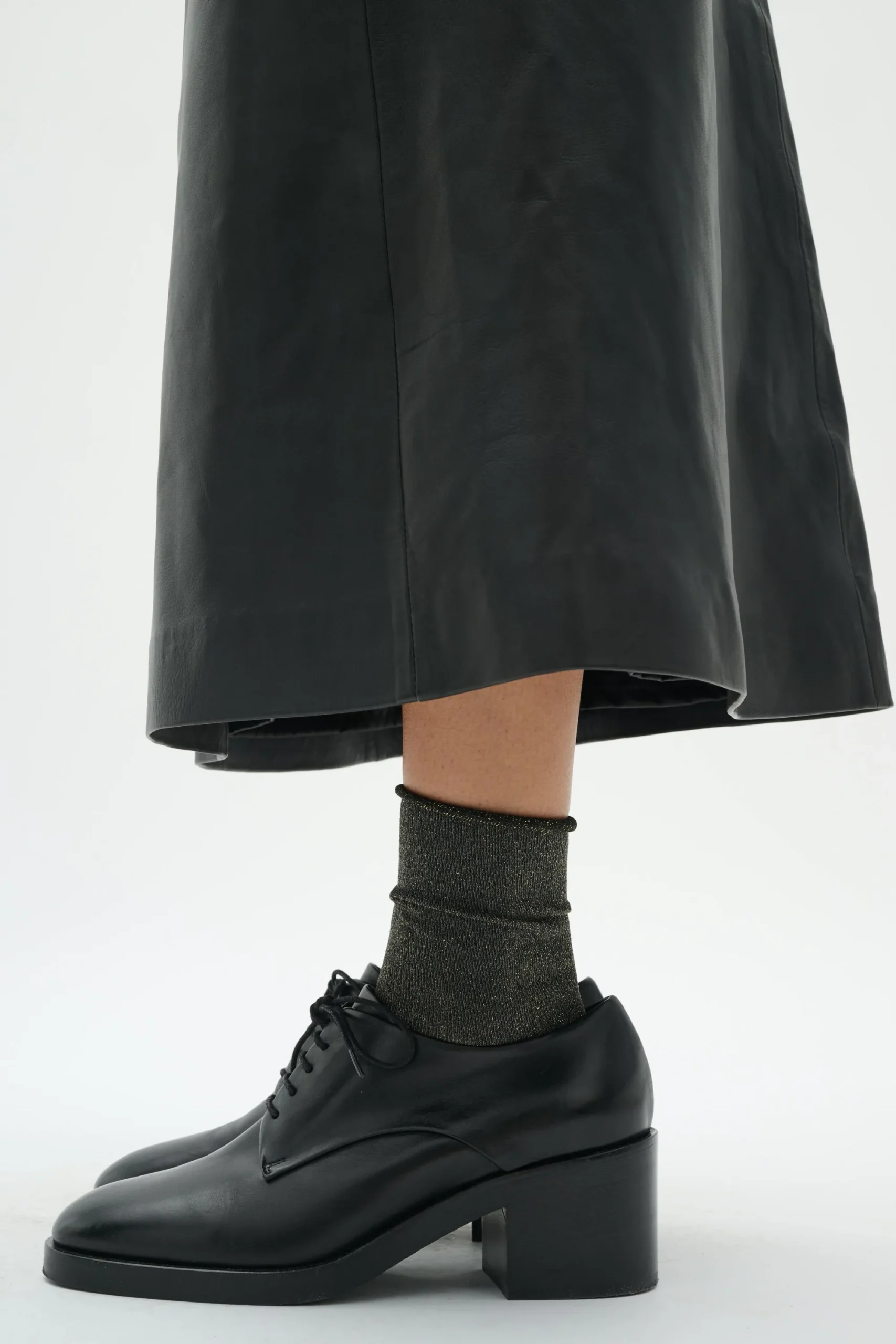 CozyIW Glitter Socks<InWear Clearance