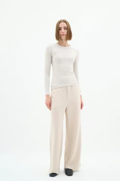 DagnaIW Melange long-sleeved T-shirt<InWear Flash Sale