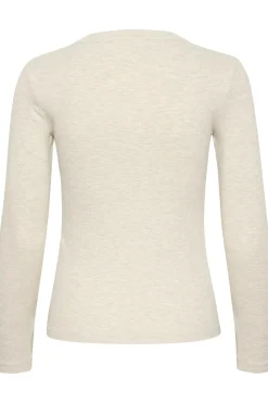 DagnaIW Melange long-sleeved T-shirt<InWear Flash Sale