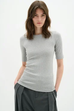 DagnaIW Melange T-shirt<InWear Online