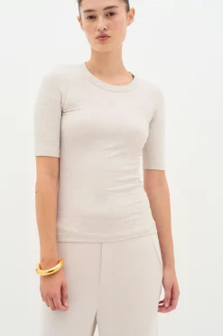 DagnaIW Melange T-shirt<InWear Cheap