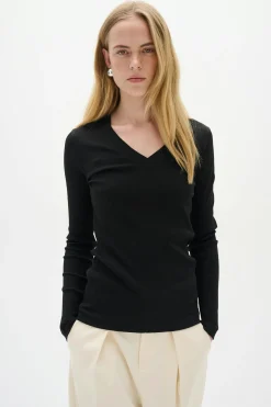 DagnaIW V-Neck T-shirt<InWear Best