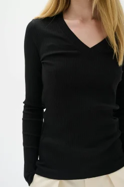 DagnaIW V-Neck T-shirt<InWear Best