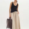 EllieIW Linnen Skirt<InWear Clearance