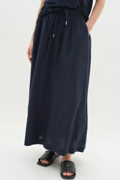 EllieIW Linnen Skirt<InWear Discount