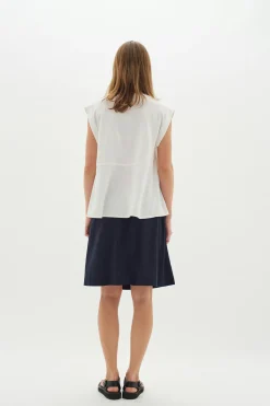 EllieIW Linnen Skirt<InWear Shop