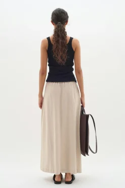 EllieIW Linnen Skirt<InWear Clearance