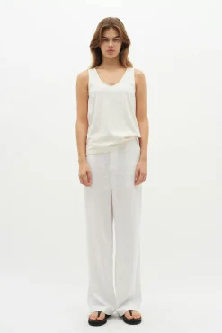 EllieIW Linnen Trousers<InWear Hot