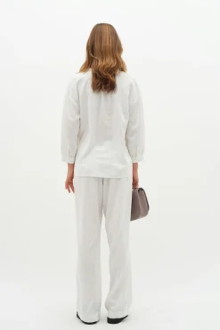 EllieIW Linnen Trousers<InWear Hot