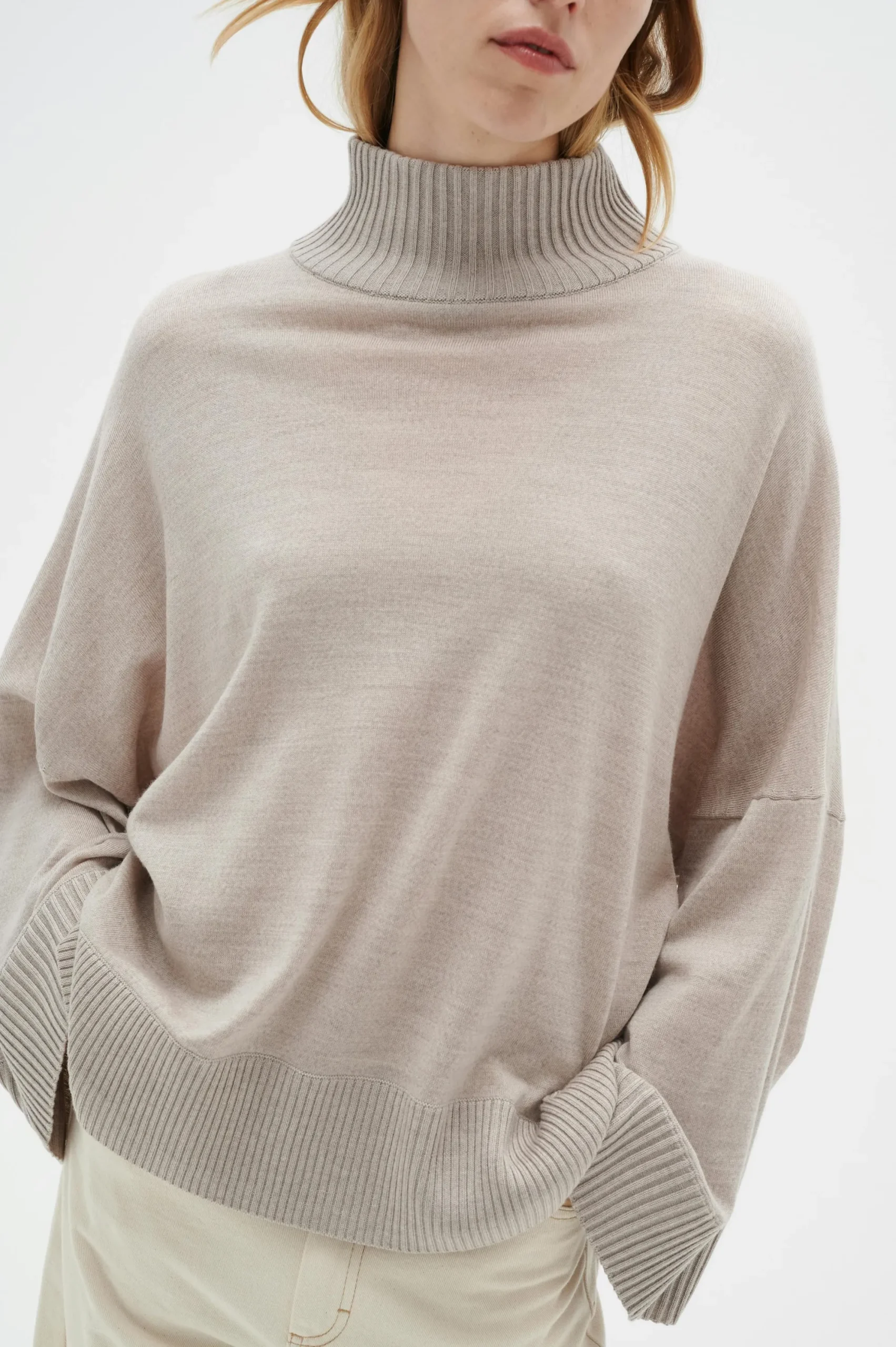 EternalIW Knitted pullover<InWear Shop