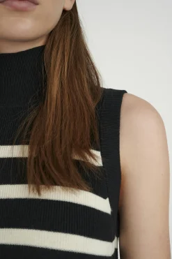 GittelIW Knitted waistcoat<InWear Clearance