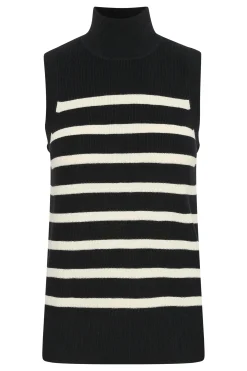 GittelIW Knitted waistcoat<InWear Clearance