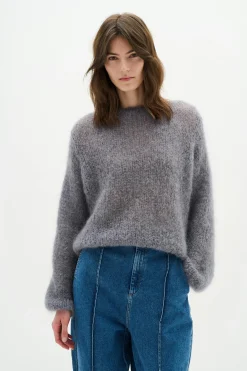 JetraIW Mohair Pullover<InWear New