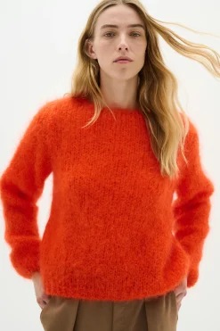 JetraIW Mohair Pullover<InWear Discount