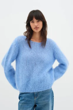 JetraIW Mohair Pullover<InWear Cheap