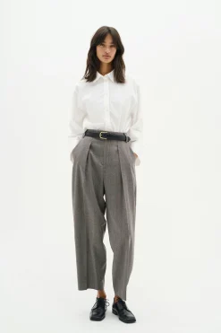 KahlaIW Pleated Trousers<InWear Shop